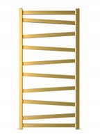 GRZEJNIK DEKORACYJNY LUNA 970x500 ZŁOTY