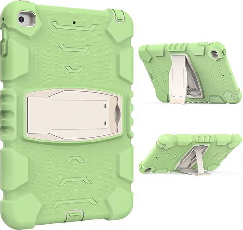 Etui do Samsung Galaxy Tab A7  10.4” Pancerne z Podstawką Zielone na Arena.pl