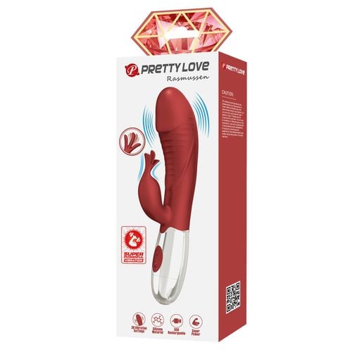 pretty love - rasmussen 30 vibration functions na Arena.pl