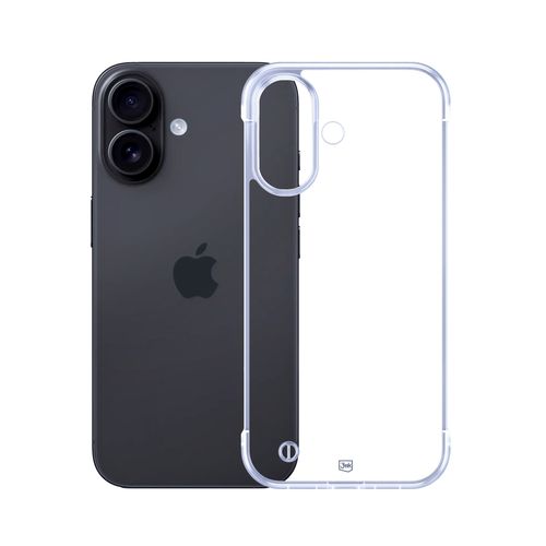 Apple iPhone 16 Plus - 3mk Just20g Clear Case na Arena.pl