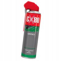 Kontakt Czyści regeneruje styki CX80 spray 500ml