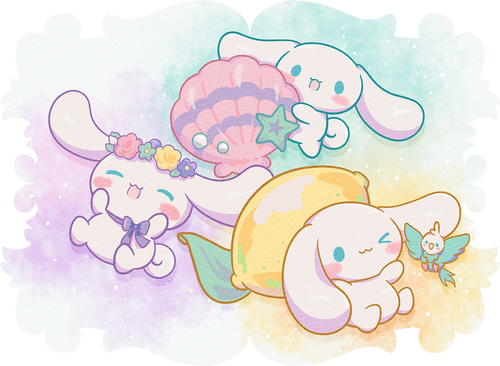 Bidon Junior - Cinnamoroll na Arena.pl