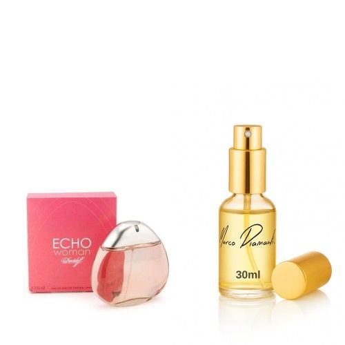 perfumy nr 121 30ml - zamiennik inspirowany echo od davidoff na Arena.pl