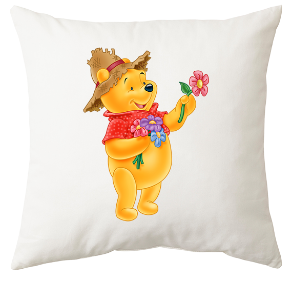 Poduszka Kubuś Puchatek zdjęcie 1