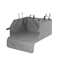 MATA samochodowa, pokrowiec uniwersalny do bagażnika dla psa