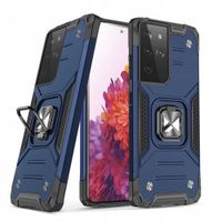 wozinsky ring armor pancerne hybrydowe etui pokrowiec + magnetyczny