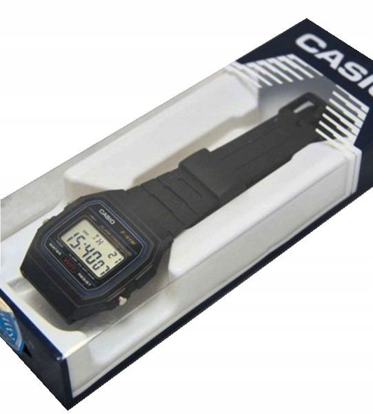 ZEGAREK CASIO F-91W RETRO VINTAGE zdjęcie 9
