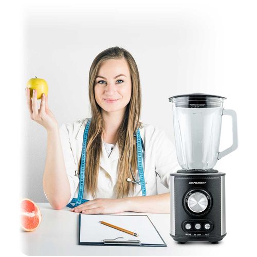 Blender kielichowy 800W BD-751 Berdsen czarny na Arena.pl