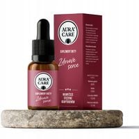 Aura Care ZDROWE SERCE Różeniec górski, Reishi Adaptogeny 15ml