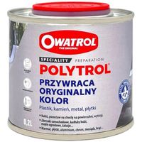 Owatrol Polytrol 200ml Środek Na Wyblakłe Elementy