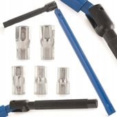 KLUCZ DO MONTAŻU BATERII ARMATURY 6 NASADEK 8-13 MM KRANÓW