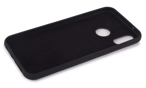 LEO SILIKON - Huawei P20 Lite - BLACK na Arena.pl