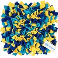 Mata węchowa dla psa i kota (różne kolory) zabawka edukacyjna na przysmaki