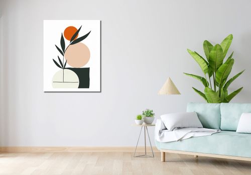 Obraz 70x90cm Kompozycja Natury na Arena.pl