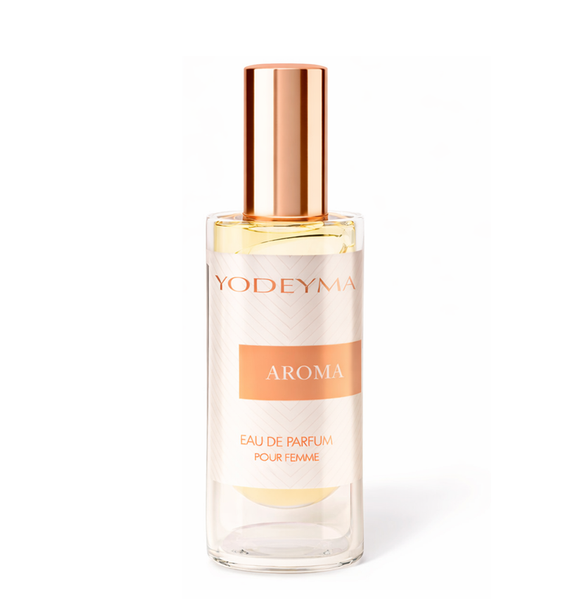 Yodeyma Aroma Perfumy Damskie - 15ml zdjęcie 1