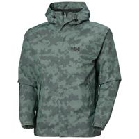 Helly Hansen wodoodporna oddychająca i wiatroszczelna kurtka męska EVRIK JACKET 64032 485 L