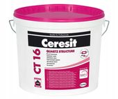 Ceresit - CT 16 - grunt kwarcowy 5 kg