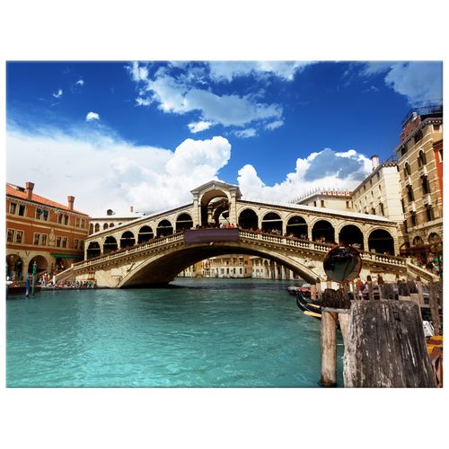 Obraz 40X30 Wenecki Most na Arena.pl