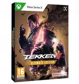 TEKKEN 8 ULTIMATE EDITION PL XBOX SERIES X