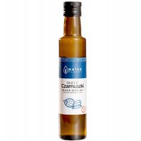Olej z czarnuszki 250ml NaturPlanet