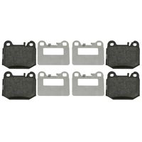 Klocki hamulcowe TYŁ MERCEDES ML 1998 1999 2000 2001 2002 2003 2004 2005