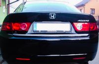 HONDA ACCORD VII Sedan - Listwa CHROM na Klape