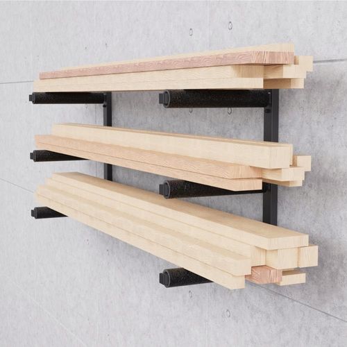 UCHWYT ŚCIENNY NA DREWNO NARTY DESKĘ SNOWBOARD na Arena.pl