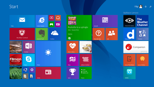 Windows 8.1 Pro 32x/64x klucz na Arena.pl
