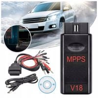 INTERFEJS DIAGNOSTYCZNY MPPS V18 TRICORE ECU CHIP TUNING BMW LEXUS NISSAN