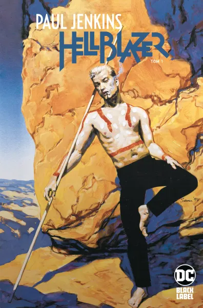 Hellblazer. Paul Jenkins. Tom 1 zdjęcie 1