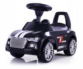 Jeździk MILLY MALLY Racer Czarny