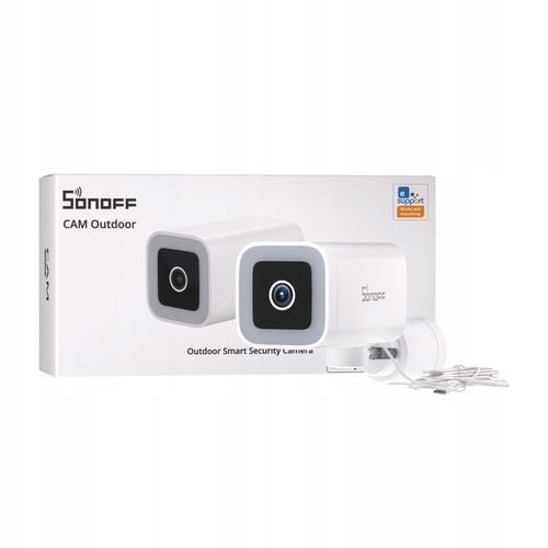 Kamera IP zewnętrzna Sonoff CAM-B1P na Arena.pl