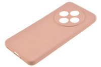 Etui silikonowe Tint do Xiaomi Redmi 14C różowy