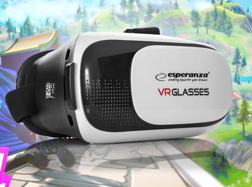 OKULARY GOGLE VR WIRTUALNA RZECZYWISTOŚĆ DO WSZYSTKICH TELEFONÓW DO 7 cali na Arena.pl