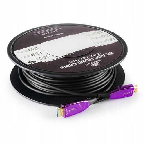 Kabel Spacetronik SH-OX400 HDMI - HDMI 40 m na Arena.pl