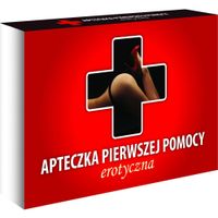 erotyczne akcesoria sex apteczka pierwszej pomocy