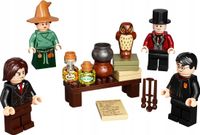LEGO 40500 HARRY POTTER minifigurki zestaw