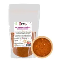 Przyprawa Cygańska z kawałkami czosnku 200g