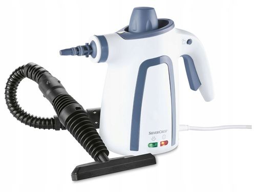 SILVERCREST Myjka parowa ręczna SDR 1050 D1, 250 ml na Arena.pl