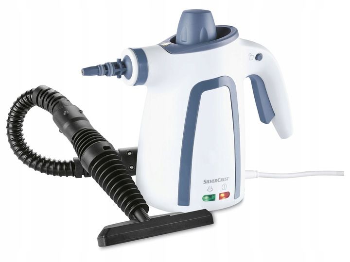 SILVERCREST Myjka parowa ręczna SDR 1050 D1, 250 ml zdjęcie 7