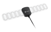 Antena TV samochodowa DVB-T UHF Cabletech