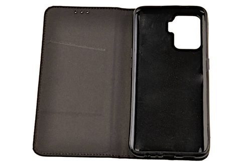 Etui Smart do OPPO Reno 5 Lite czarny na Arena.pl