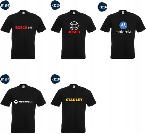 Koszulka urodzinowa KLASYK prezent auto TANIO! HIT na Arena.pl