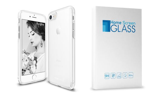 ETUI RINGKE SLIM IPHONE 8 PLUS/7 PLUS + SZKŁO na Arena.pl