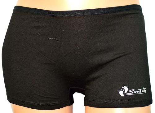 Bokserki Damskie majtki figi bawełniane M 8-pak na Arena.pl