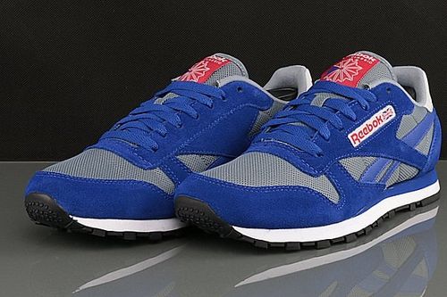 Reebok CLASSIC SPORT CLEAN (AR1283) na Arena.pl