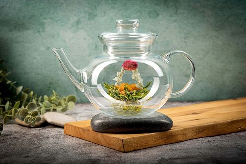 Zestaw HERBAT KWITNĄCYCH 9 sztuk herbata kwitnąca na Arena.pl