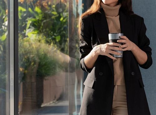 Ekspres przelewowy Cecotec Coffee 66 Drop&Go do kawy z kubkiem 0,42 l na Arena.pl