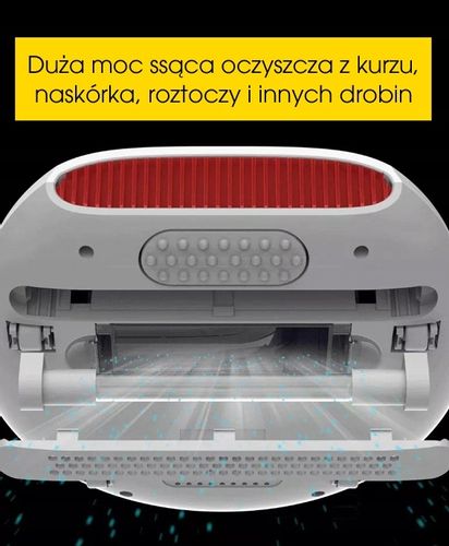 Deerma Cm800 Odkurzacz Do Roztoczy Uv na Arena.pl