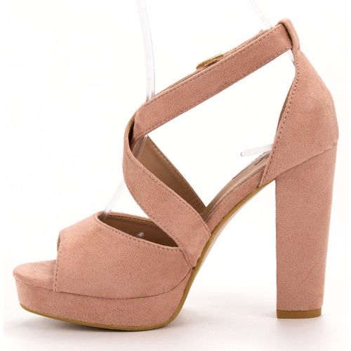 Sandałki Na Platformie r.36 na Arena.pl